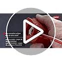 Vue 7 de Knipex Bix Coupetube Pour