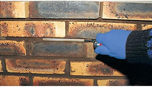 Vue 3 de Mortier Refractaire Pour Le