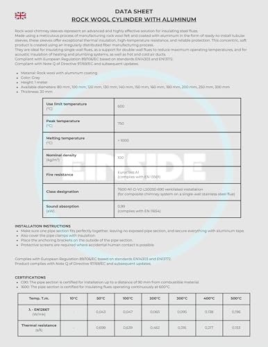 Vue 6 de Einside Cylindre En Laine