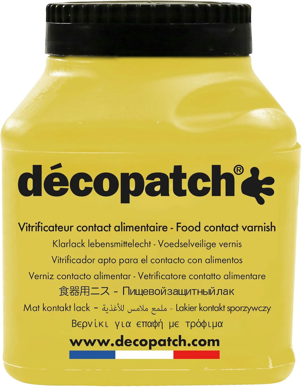 Decopatch Vaalac Un Pot