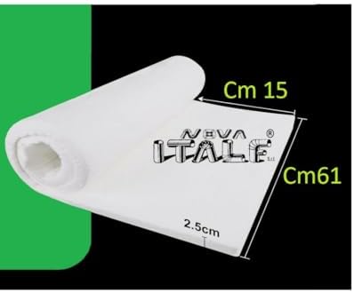 Vue 2 de Ceramique Fibre De Laine