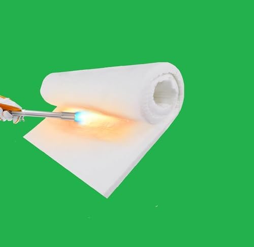 Vue 3 de Ceramique Fibre De Laine