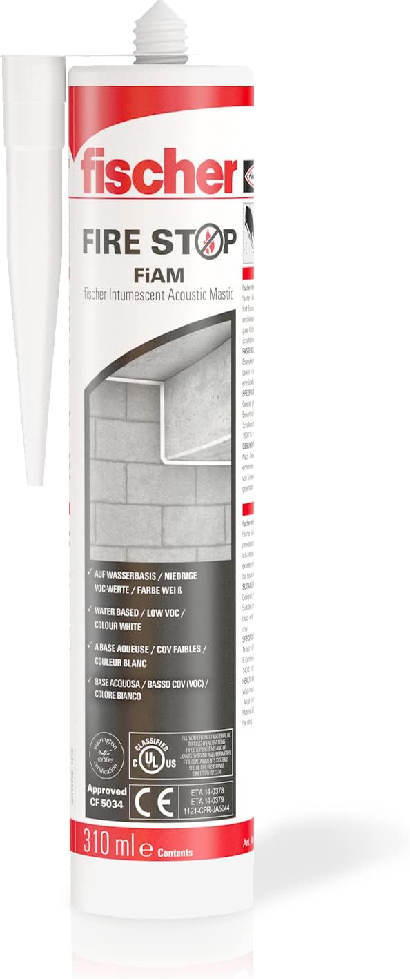 Fischer Mastic Acrylique Fiam