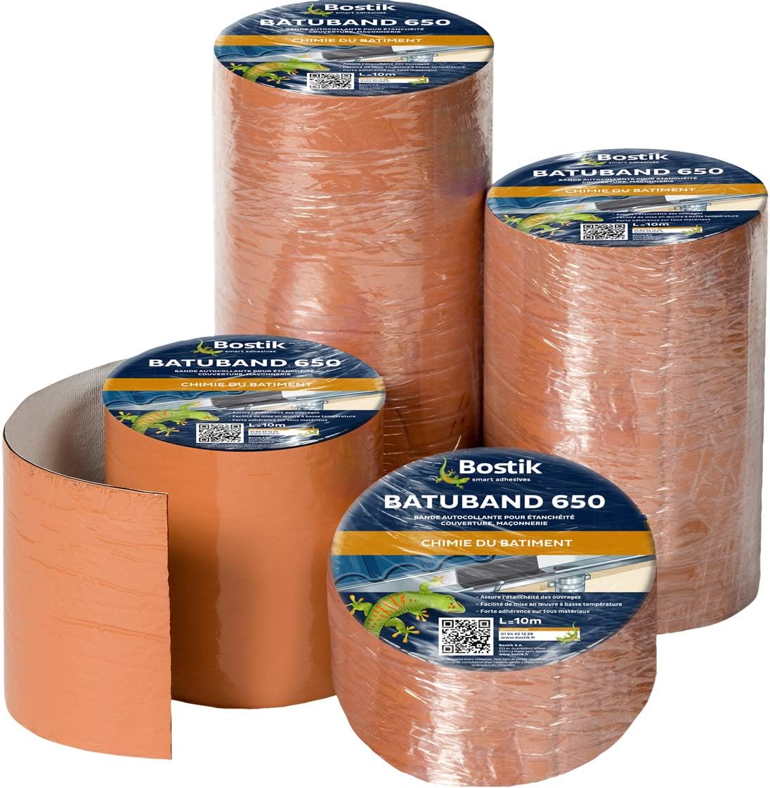 Bostik Batuband Bande Detancheite