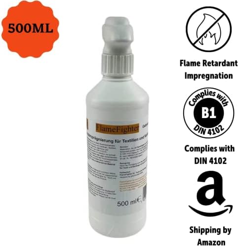 Vue 2 de Flamefighter Ml Impregnation Incendie