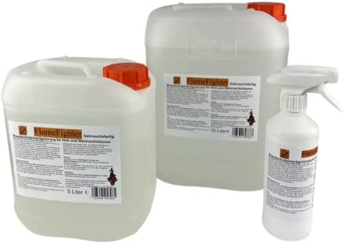 Vue 5 de Flamefighter Ml Impregnation Incendie