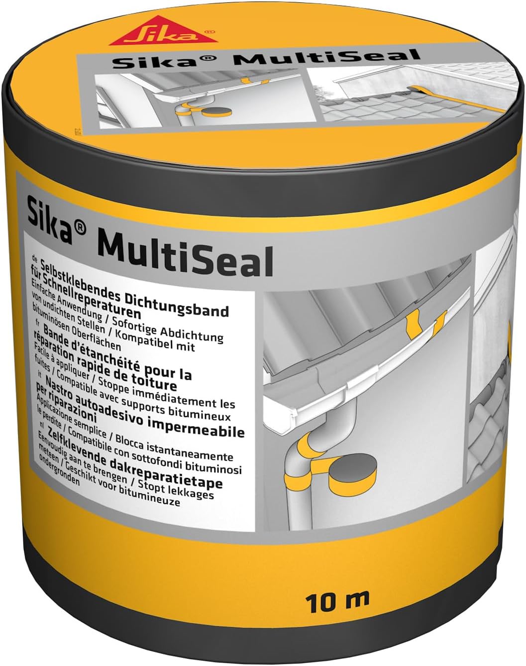 Sika Bande Detancheite Autocollante