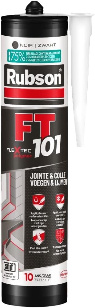 Rubson Ft Noir Mastic