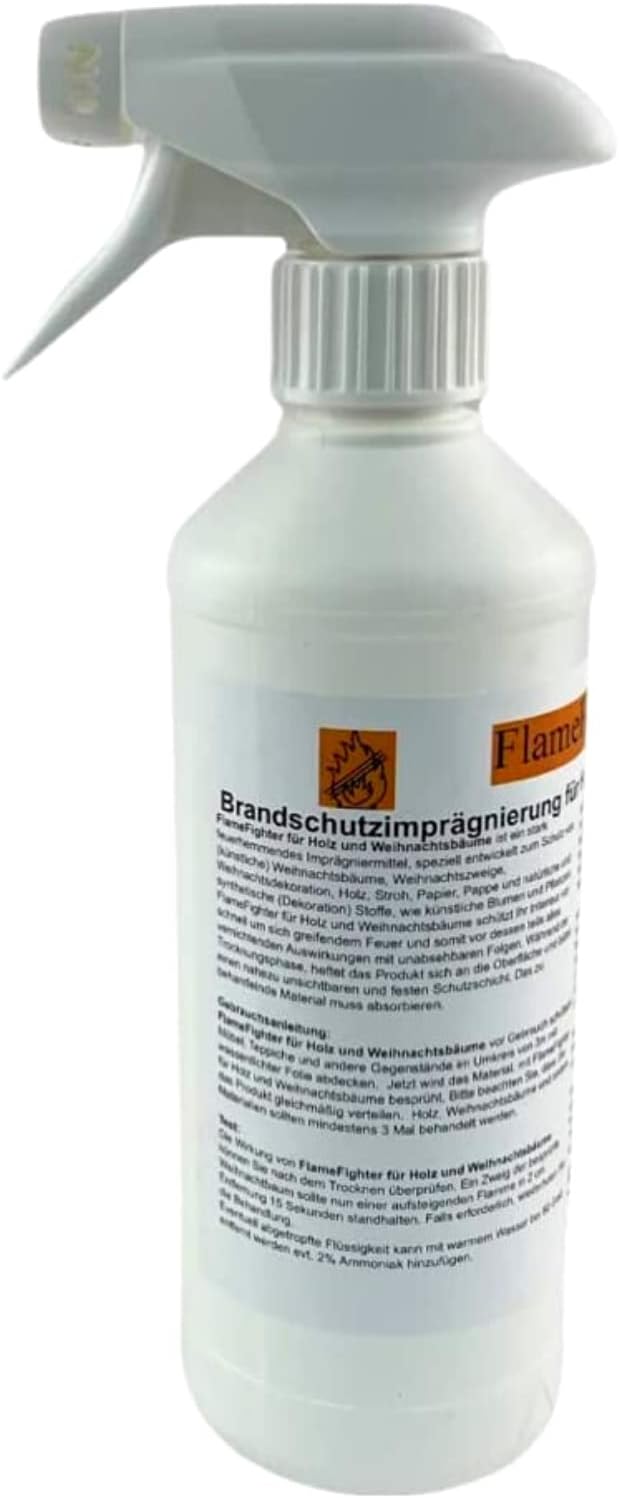 Flamefighter Impregnation Antiincendie Pour
