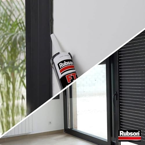 Vue 4 de Rubson Ft Noir Mastic