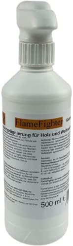 Vue 7 de Flamefighter Impregnation Antiincendie Pour