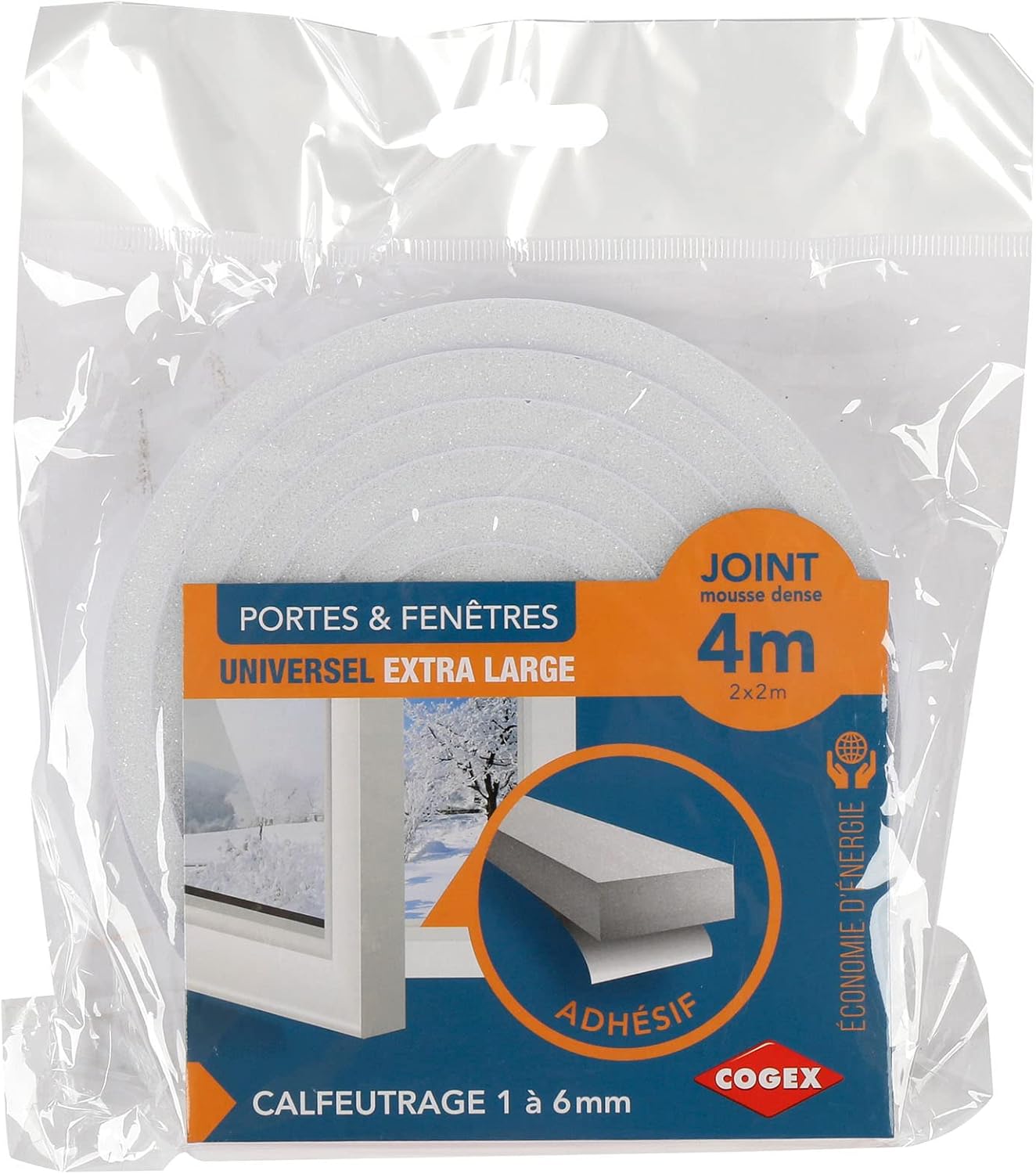 Cogex Mousse De Calfeutrage