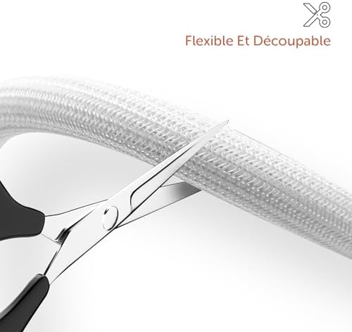 Vue 5 de Shinlfy Gaine Pour Cables