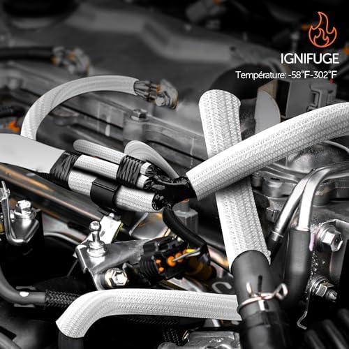 Vue 6 de Shinlfy Gaine Pour Cables