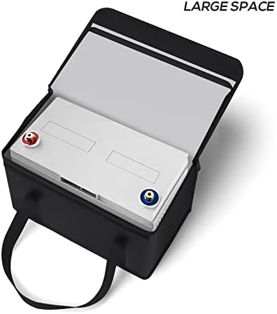 Vue 5 de Flasld Grand Sac Lipo