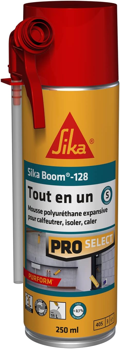 Sika Mousse Polyurethane Expansive