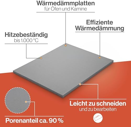 Vue 2 de Ignifuge Plaque En Silicate