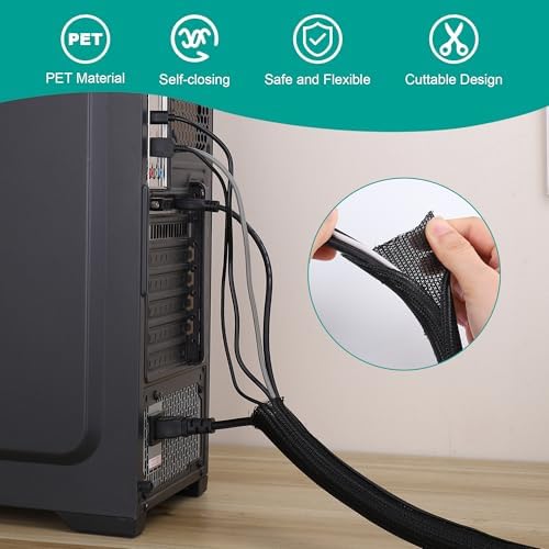 Vue 4 de Fentar Gaine Cable