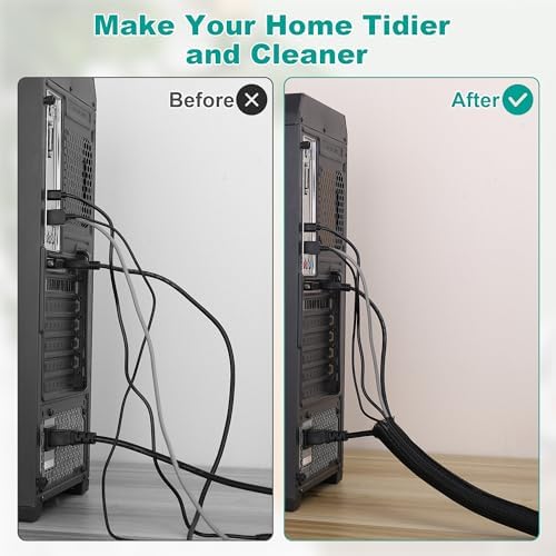 Vue 6 de Fentar Gaine Cable