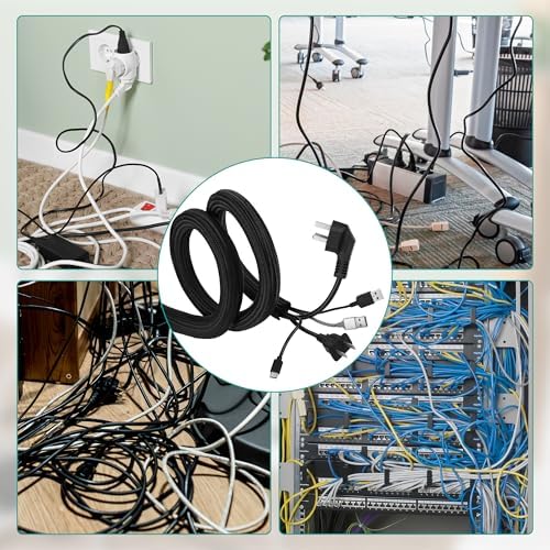 Vue 7 de Fentar Gaine Cable