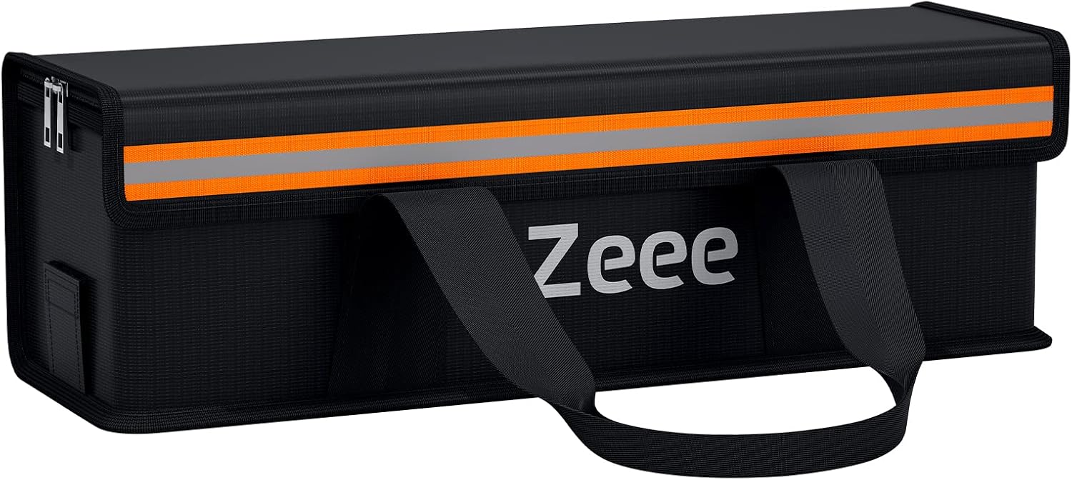 Zeee Sac De Batterie