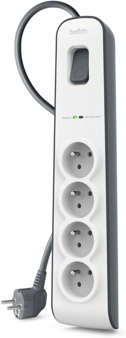 Belkin Parafoudre Prises Joules