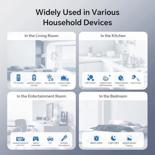 Vue 6 de Photoolex Piles Rechargeables Aa