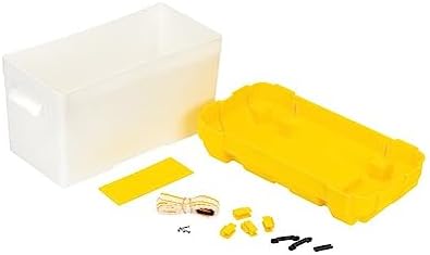 Vue 3 de Osculati Boite Batterie