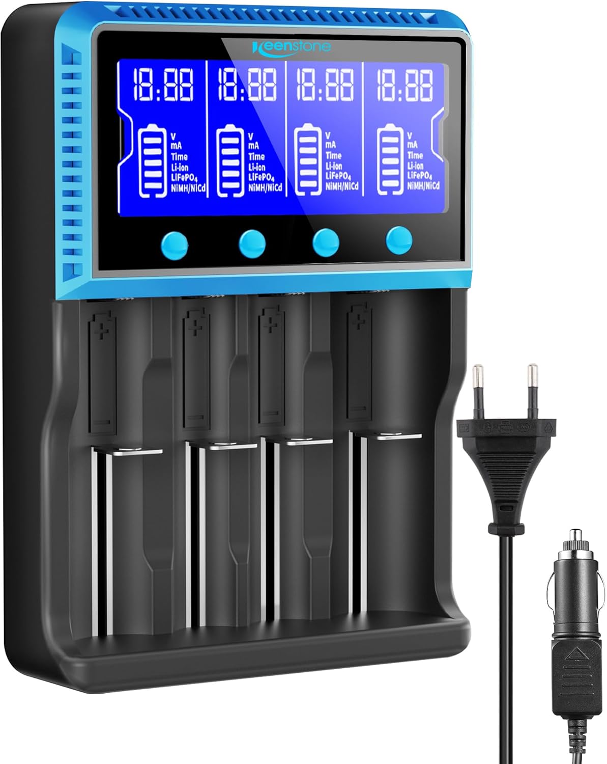 Chargeur Accu Keenstone Chargeur