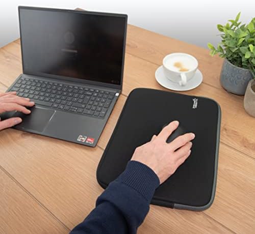 Vue 5 de Rapesco Housse Pour Ordinateur