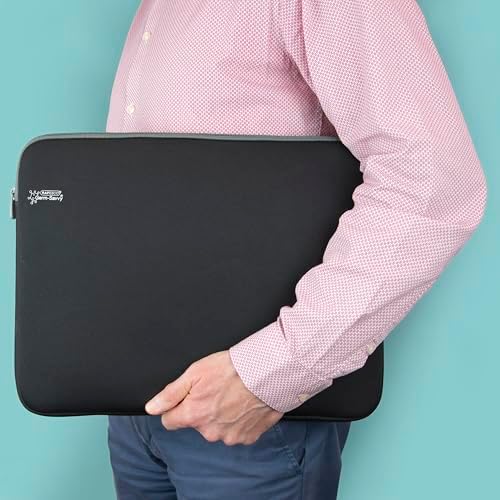 Vue 6 de Rapesco Housse Pour Ordinateur