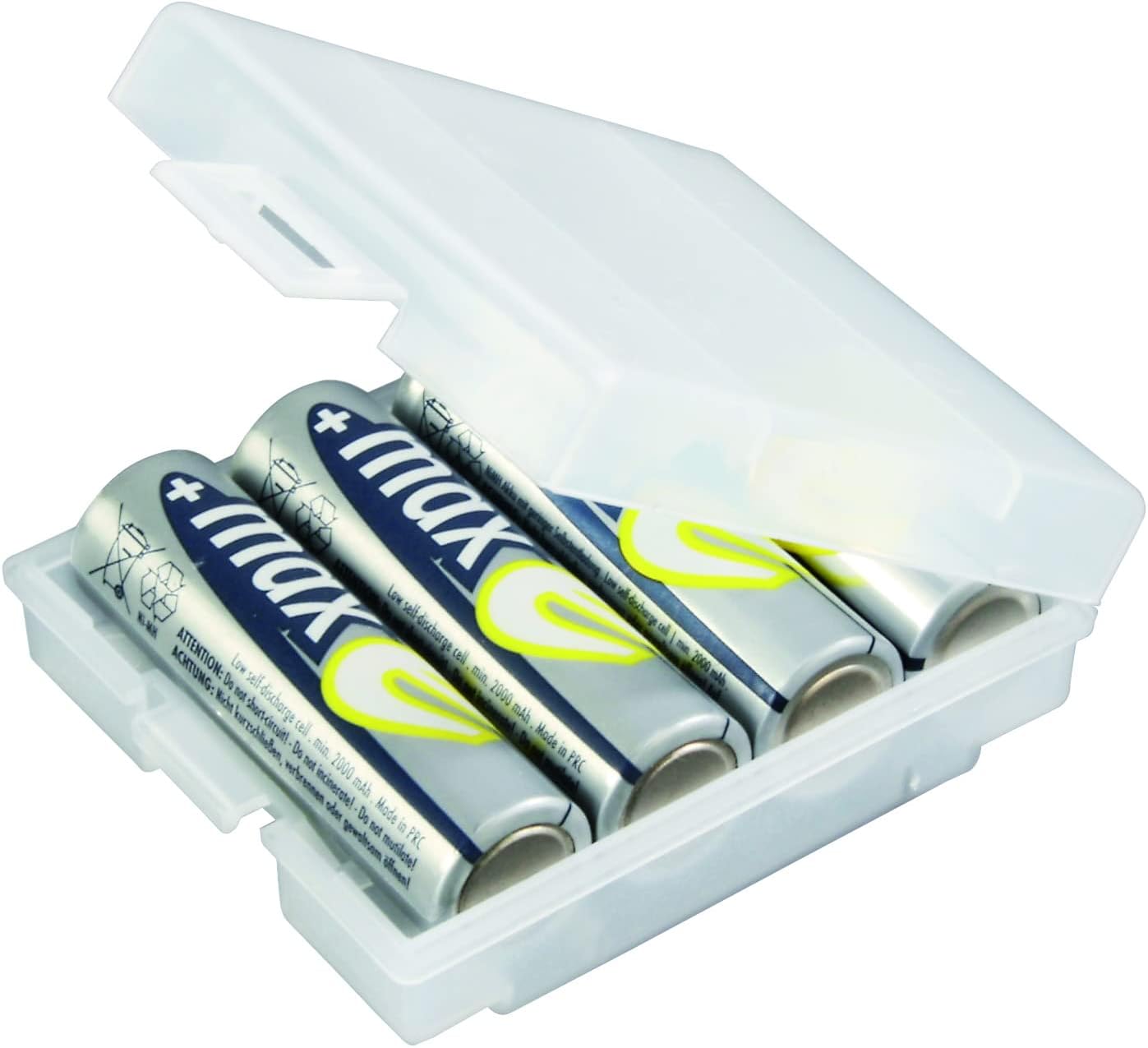 Ansmann Boite De Rangement