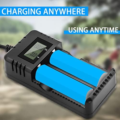 Vue 6 de Chargeur De Batterie Chargeur