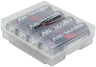 Vue 4 de Ansmann Boite De Rangement