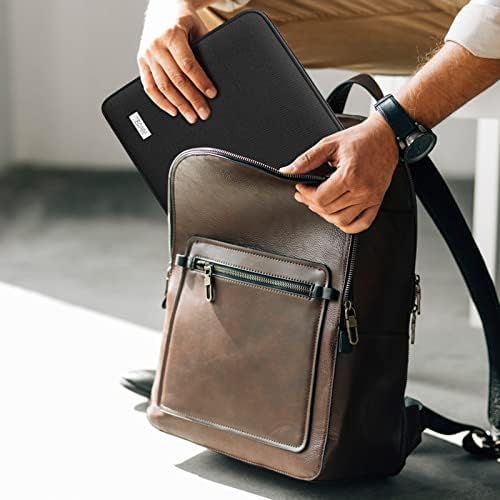 Vue 7 de Tecool Pouces Pochette Ordinateur