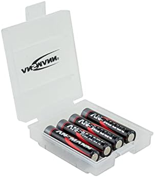 Vue 5 de Ansmann Boite De Rangement