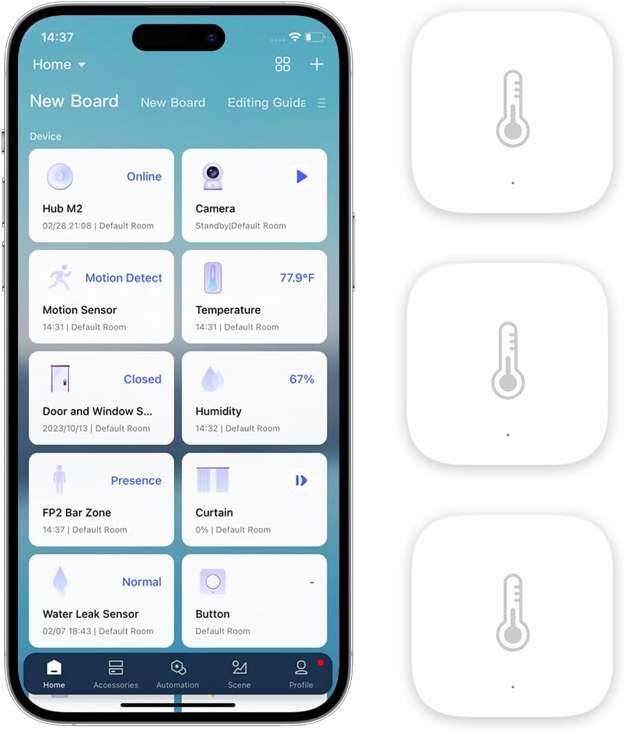Aqara Capteur De Temperature