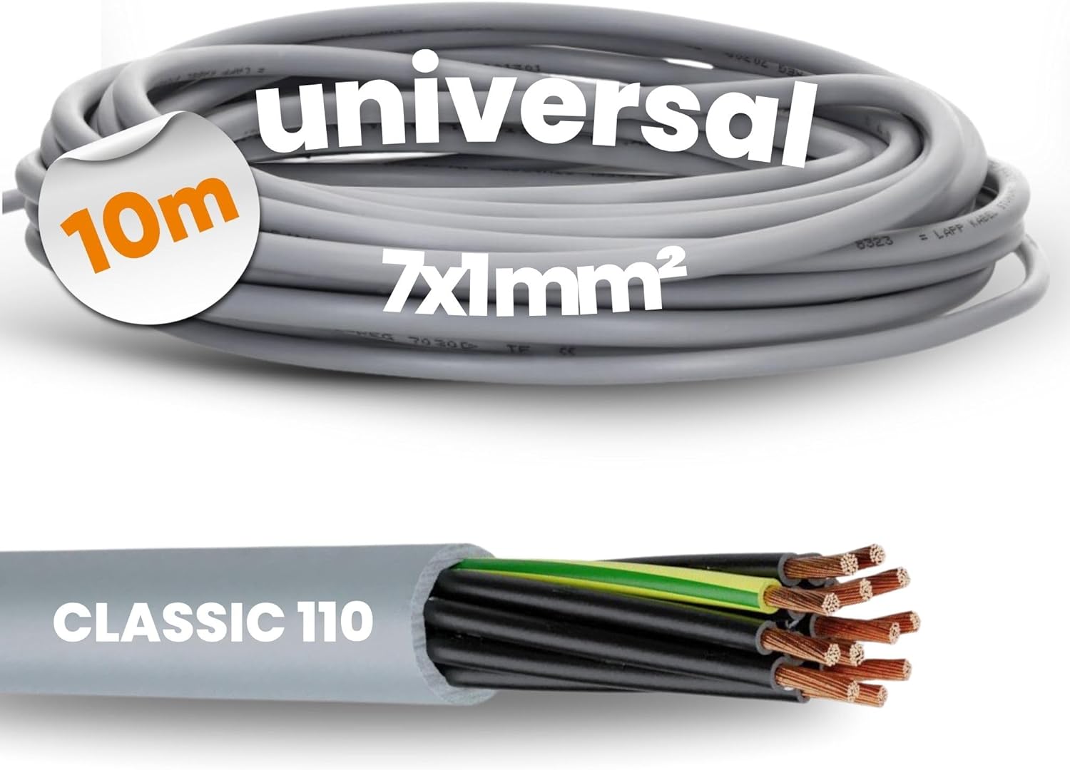 Lapp Olflex Classic Cable