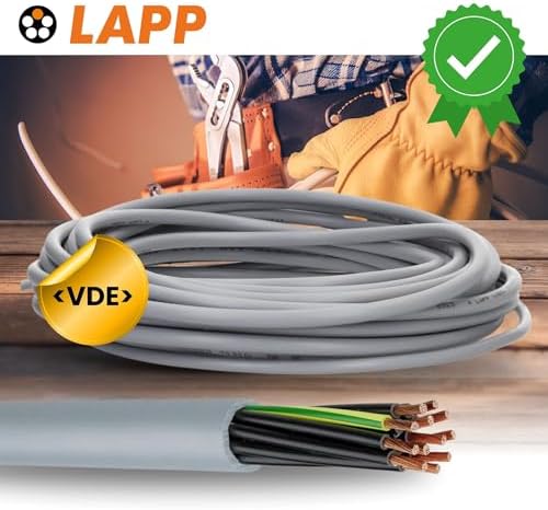 Vue 6 de Lapp Olflex Classic Cable