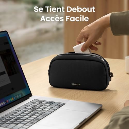 Vue 3 de Tomtoc Sac De Rangement