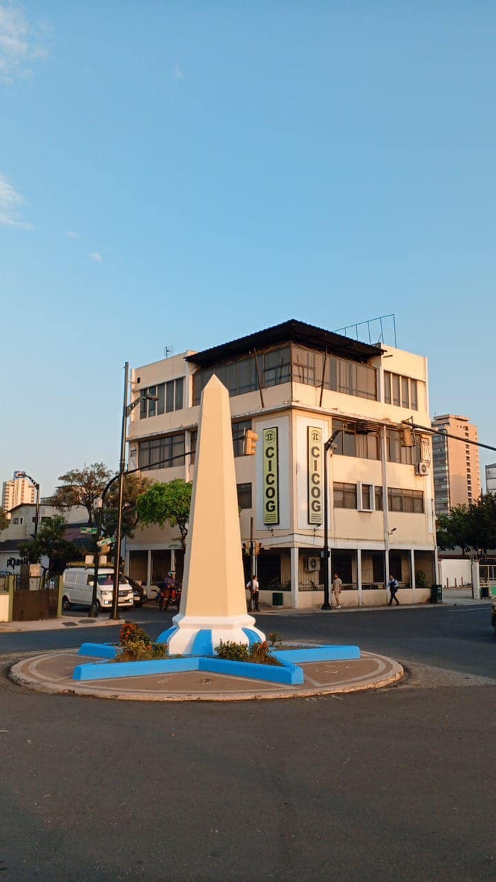 Edificio CICOG