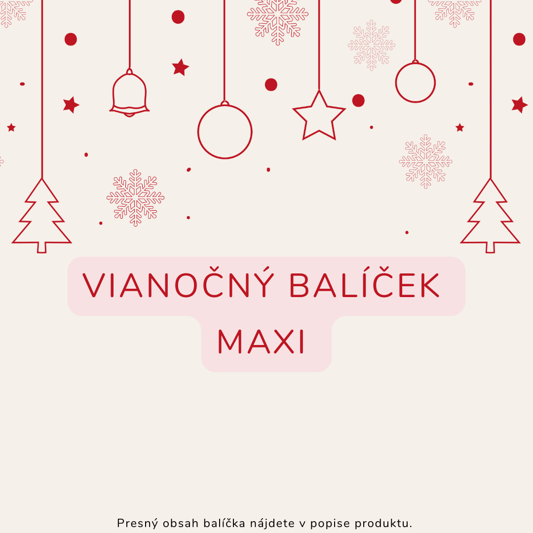 Vianočný balíček MAXI