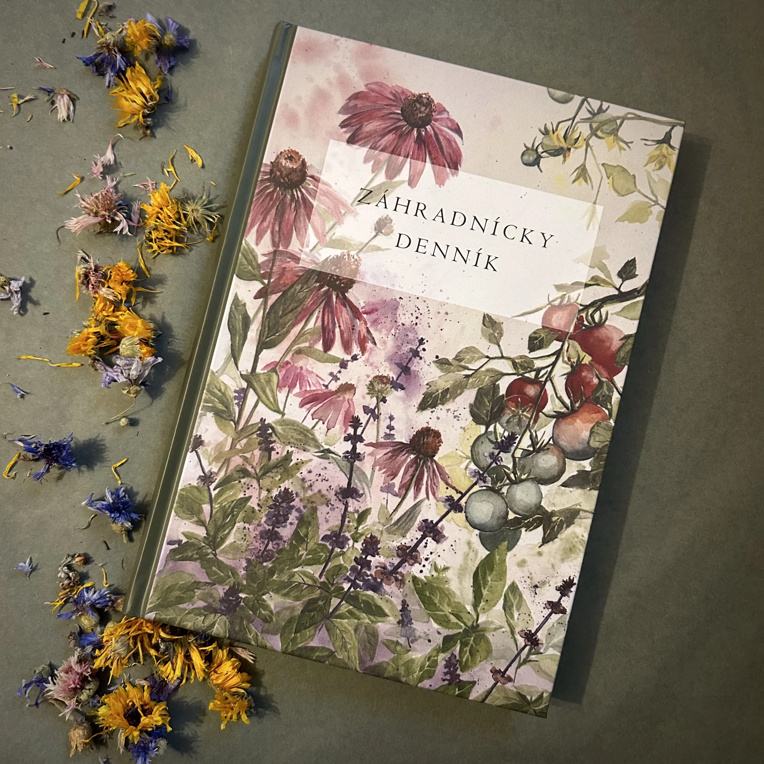 Záhradnícky denník