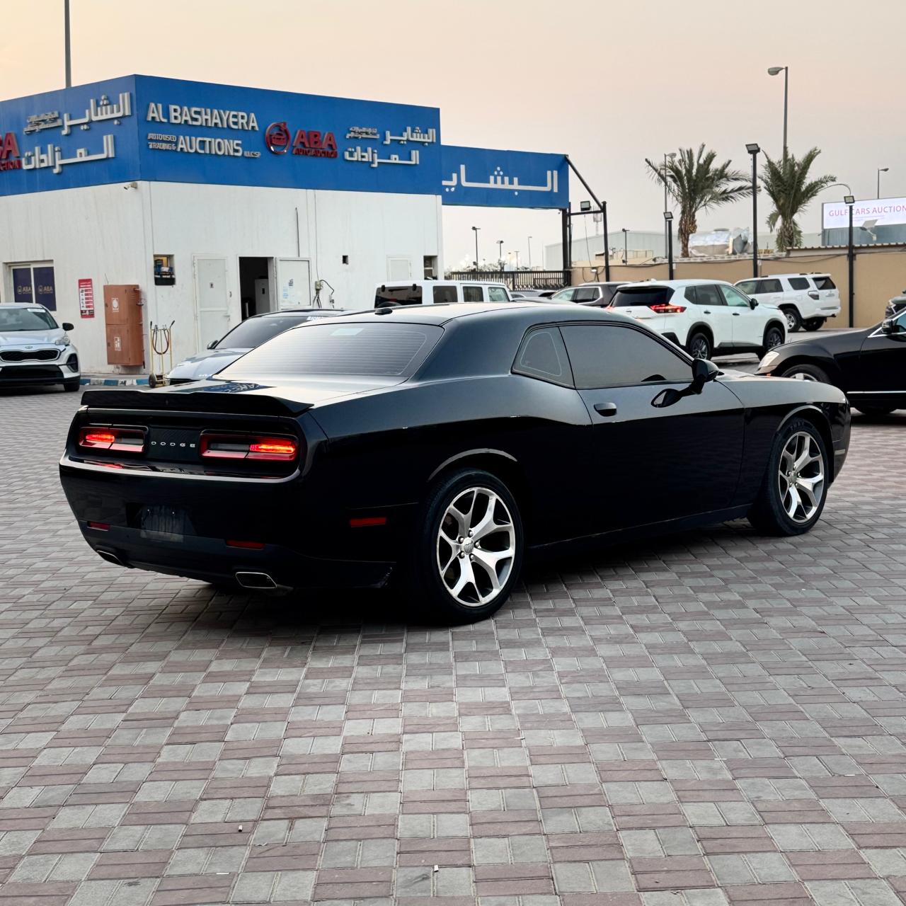 Al Bashayera Auto Auctions