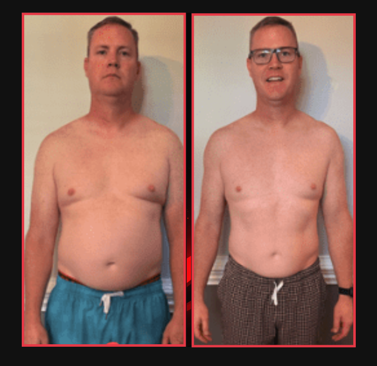 Alexandre avant après