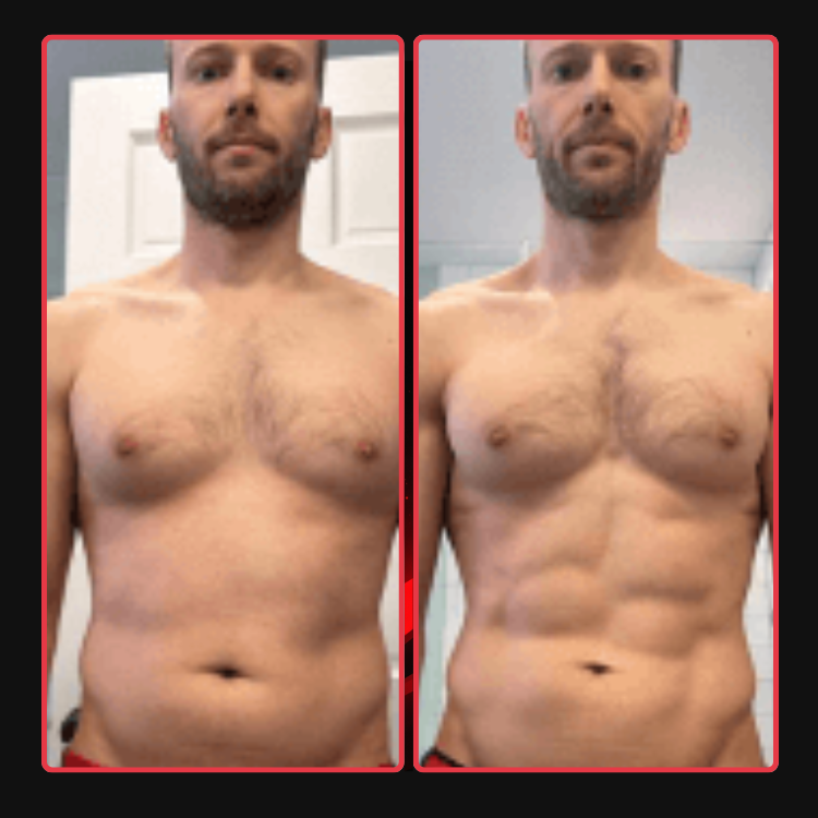 Christophe avant après