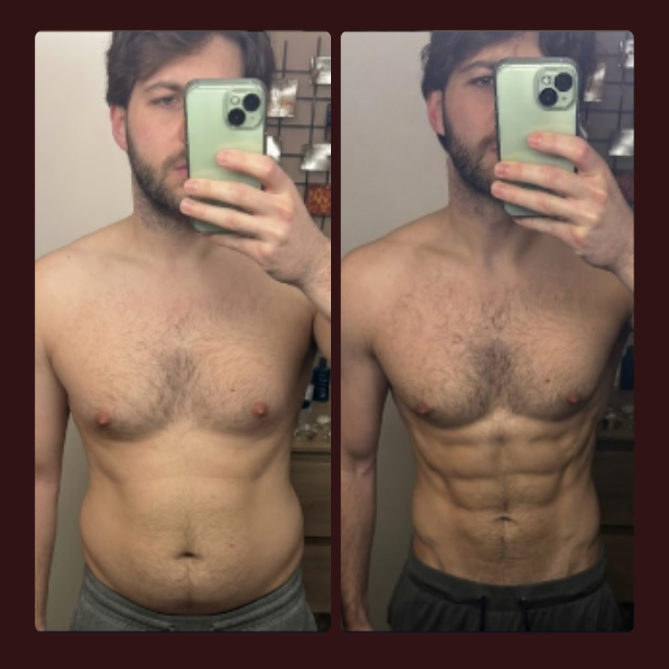 Jacques avant après