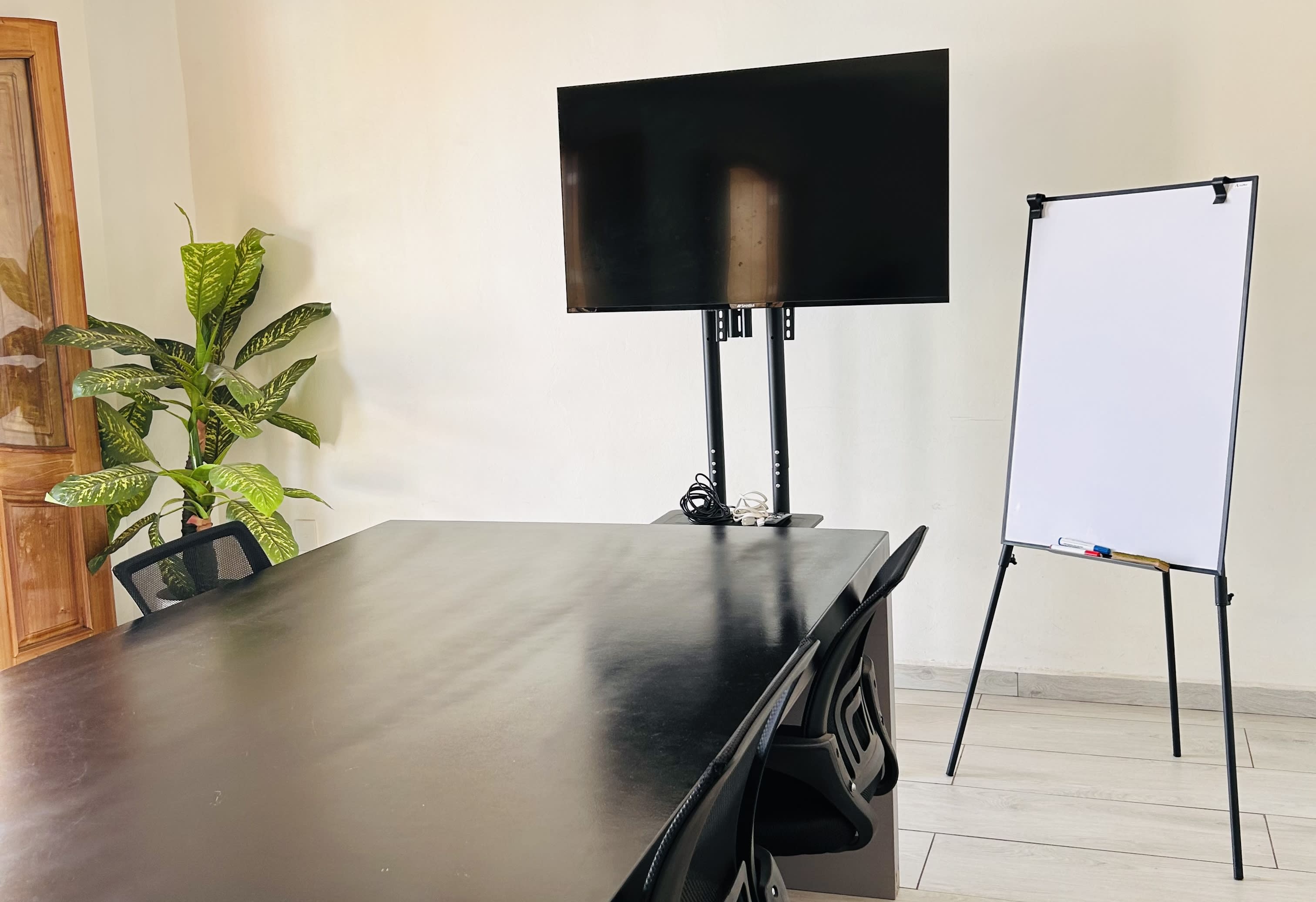 Capacitación y Reuniones