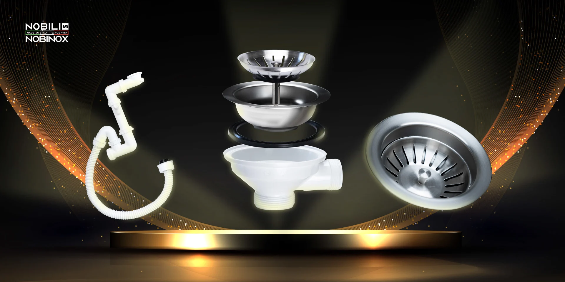 Nâng Tầm Trải Nghiệm Nhà Bếp với Xiphong XPY Độc Quyền Made in Italy