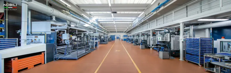Nobili - Lõi đồng đúc nguyên khối cùng công nghệ 1... - image 1